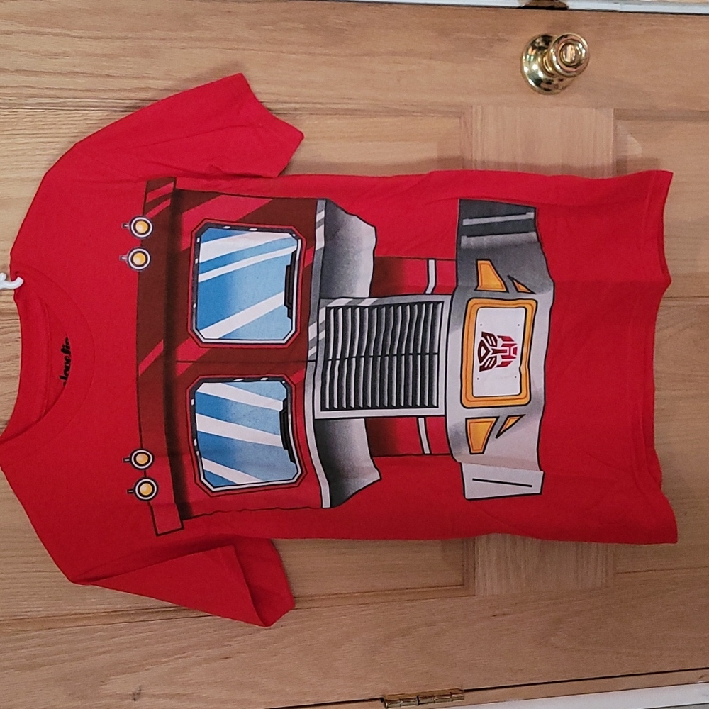 Optimus Prime Tshirt